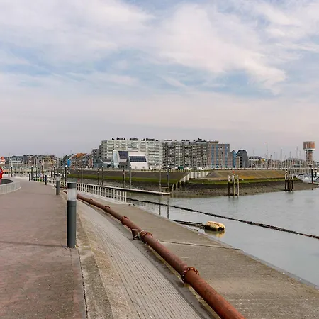 Cozy With Harbor View In * Blankenberge