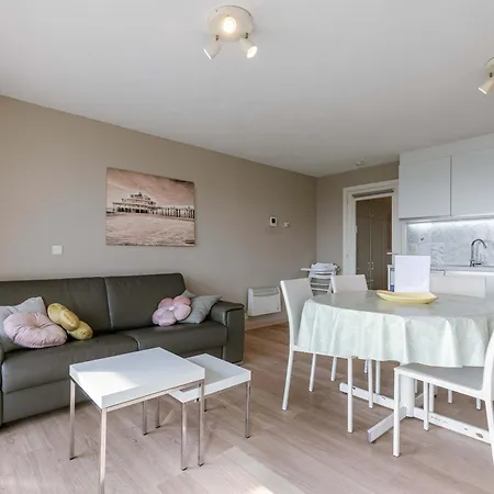 Cozy With Harbor View In * Blankenberge