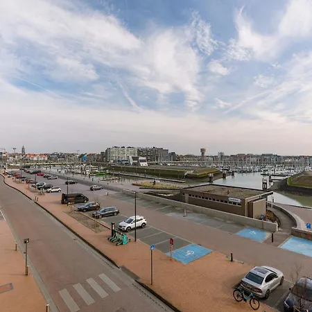 Cozy With Harbor View In * Blankenberge